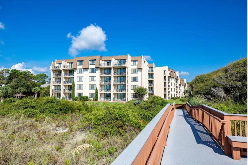 Seawatch At Island Club Hotel Hilton Head Island Exterior photo