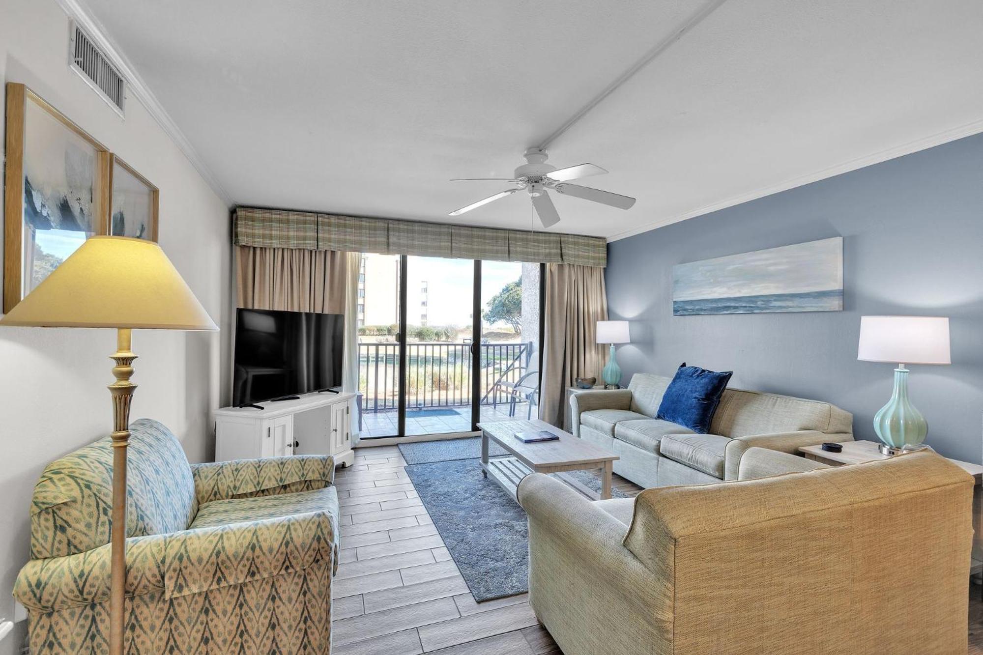 Seawatch At Island Club Hotel Hilton Head Island Exterior photo
